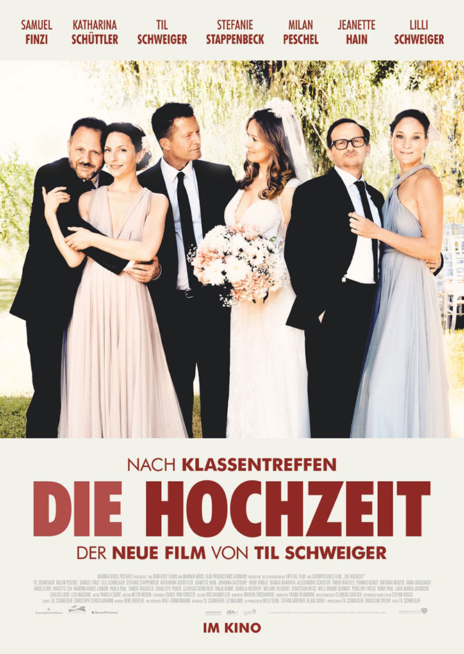 Die Hochzeit